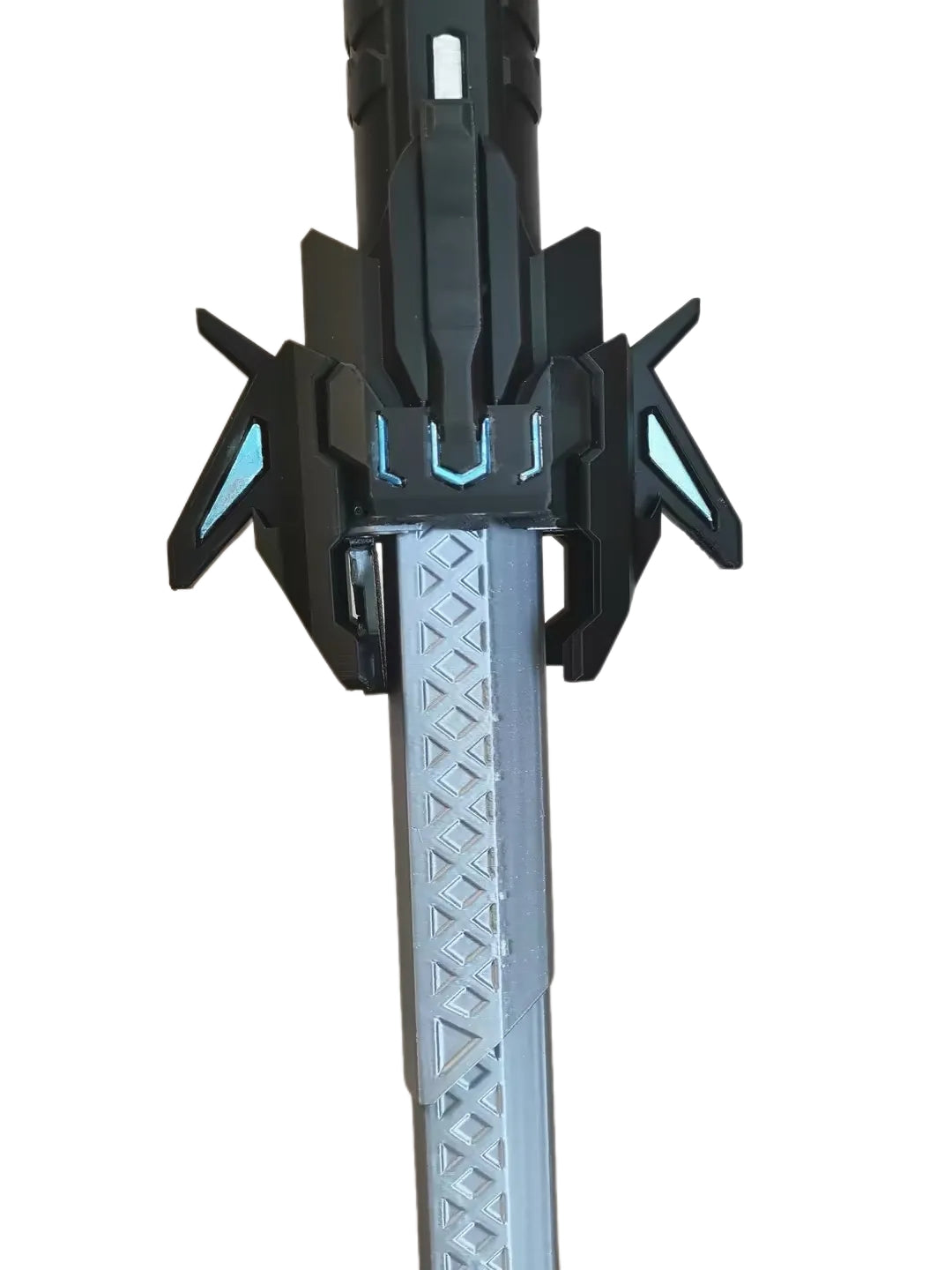 Retractable Sword STL for 3D Printing | Mecha-Style Trigger Switch | DIY Prop Design